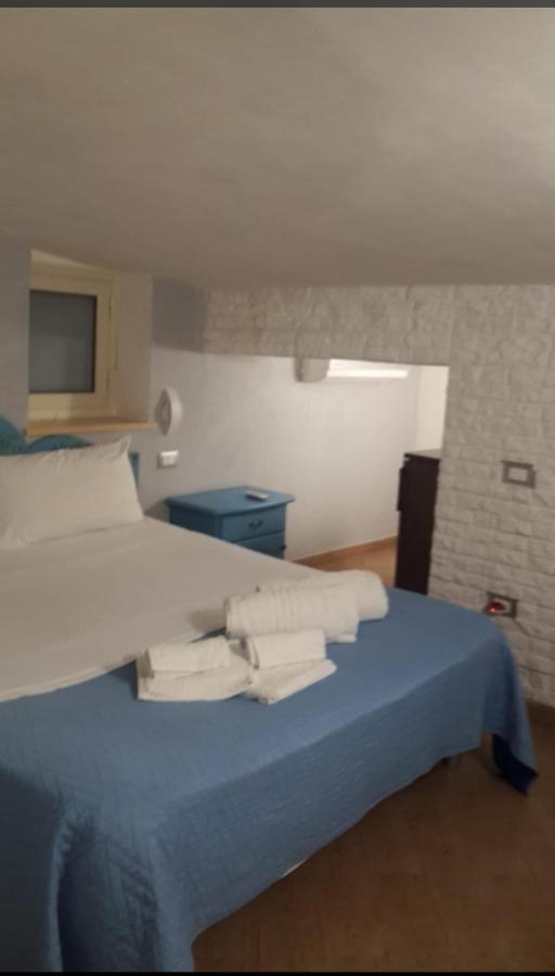 Apartmán Centro Storico Basement Palermo Exteriér fotografie