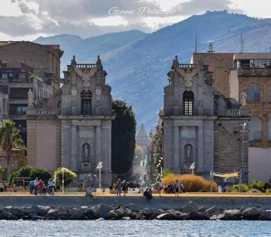 Apartmán Centro Storico Basement Palermo Exteriér fotografie